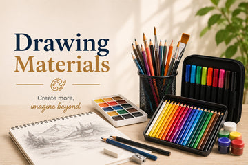 Drawing Materials