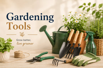 Gardening Tools