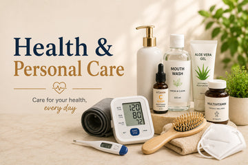 Health & Personal Care