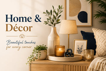 Home & Decor
