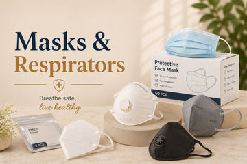 Masks & Respirators