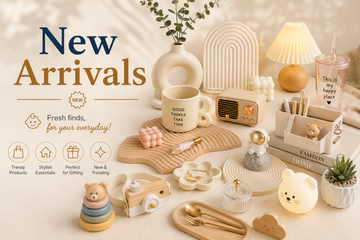 New Arrivals