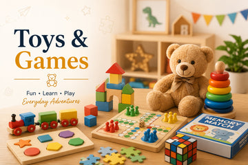 Toys & Games