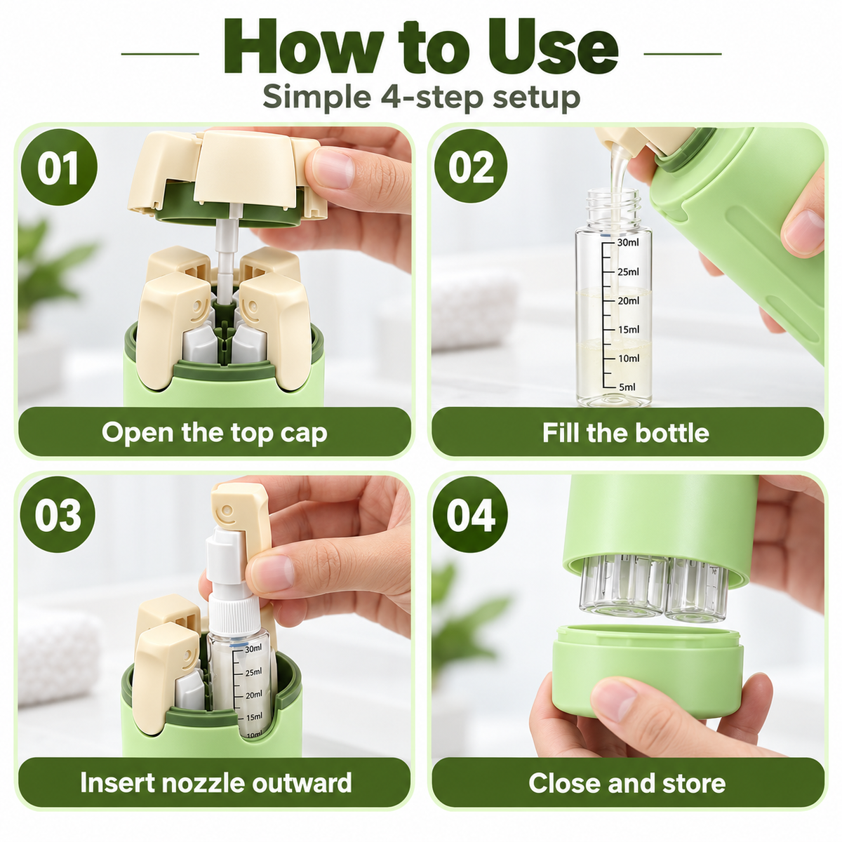 #green-bottle