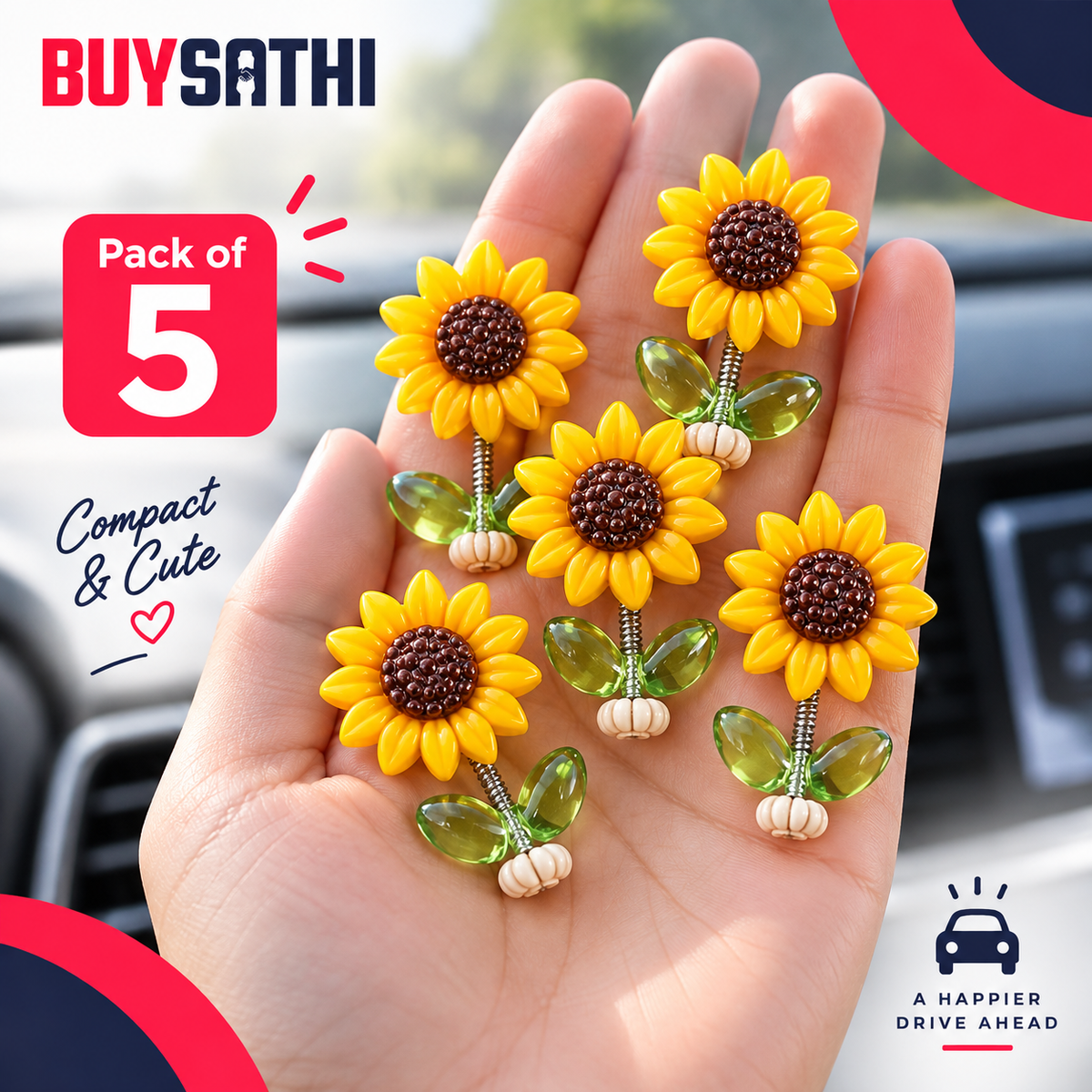 #5pcs-sunflower