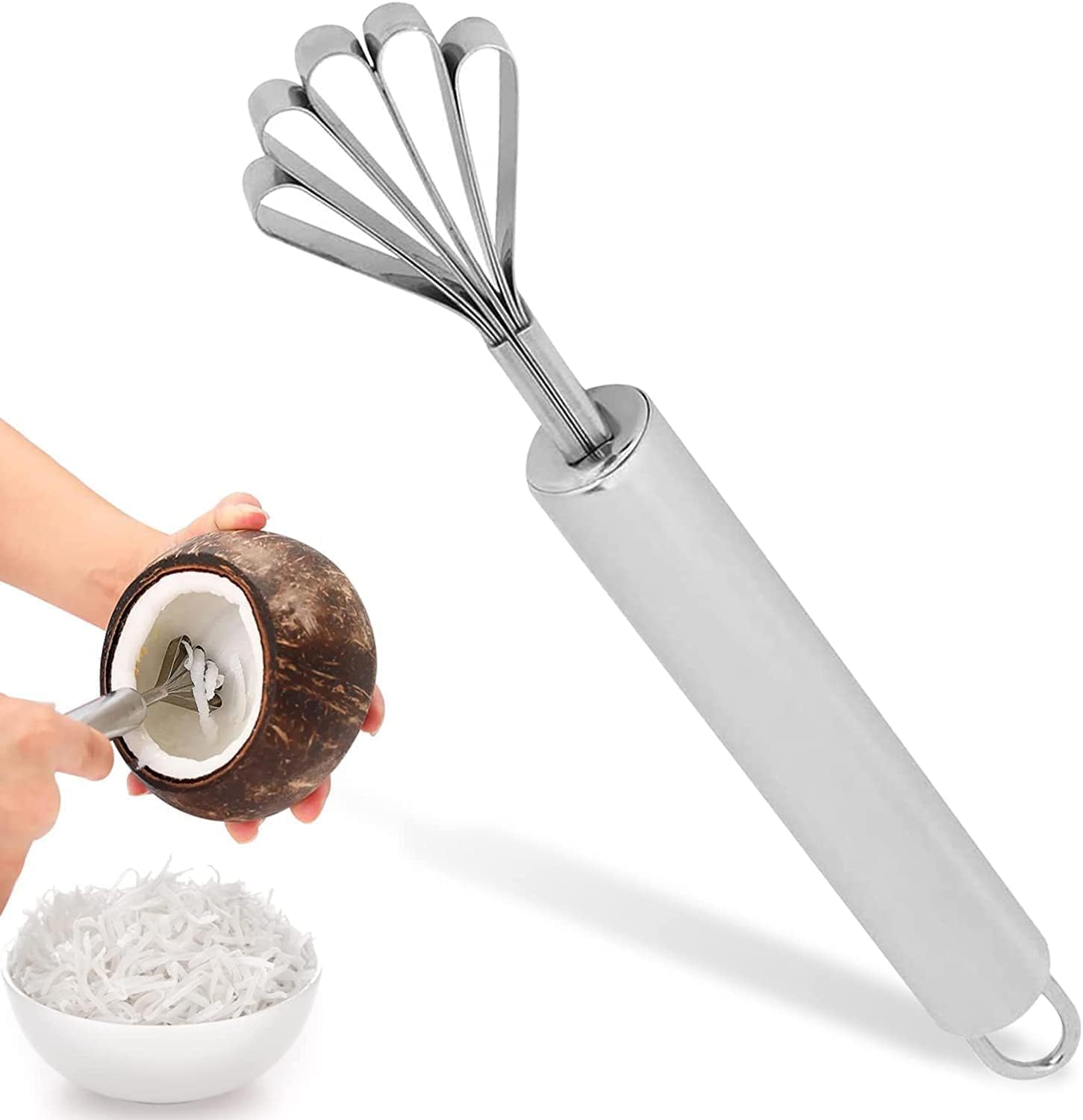 Stainless Steel Multipurpose Creative New Scraper Digger Grater Slicer
