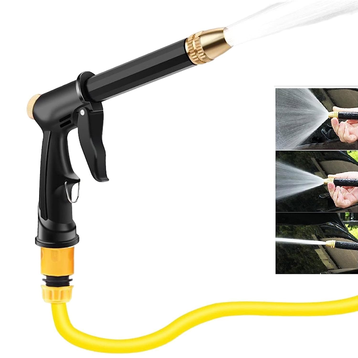 High Pressure Water Spray Gun