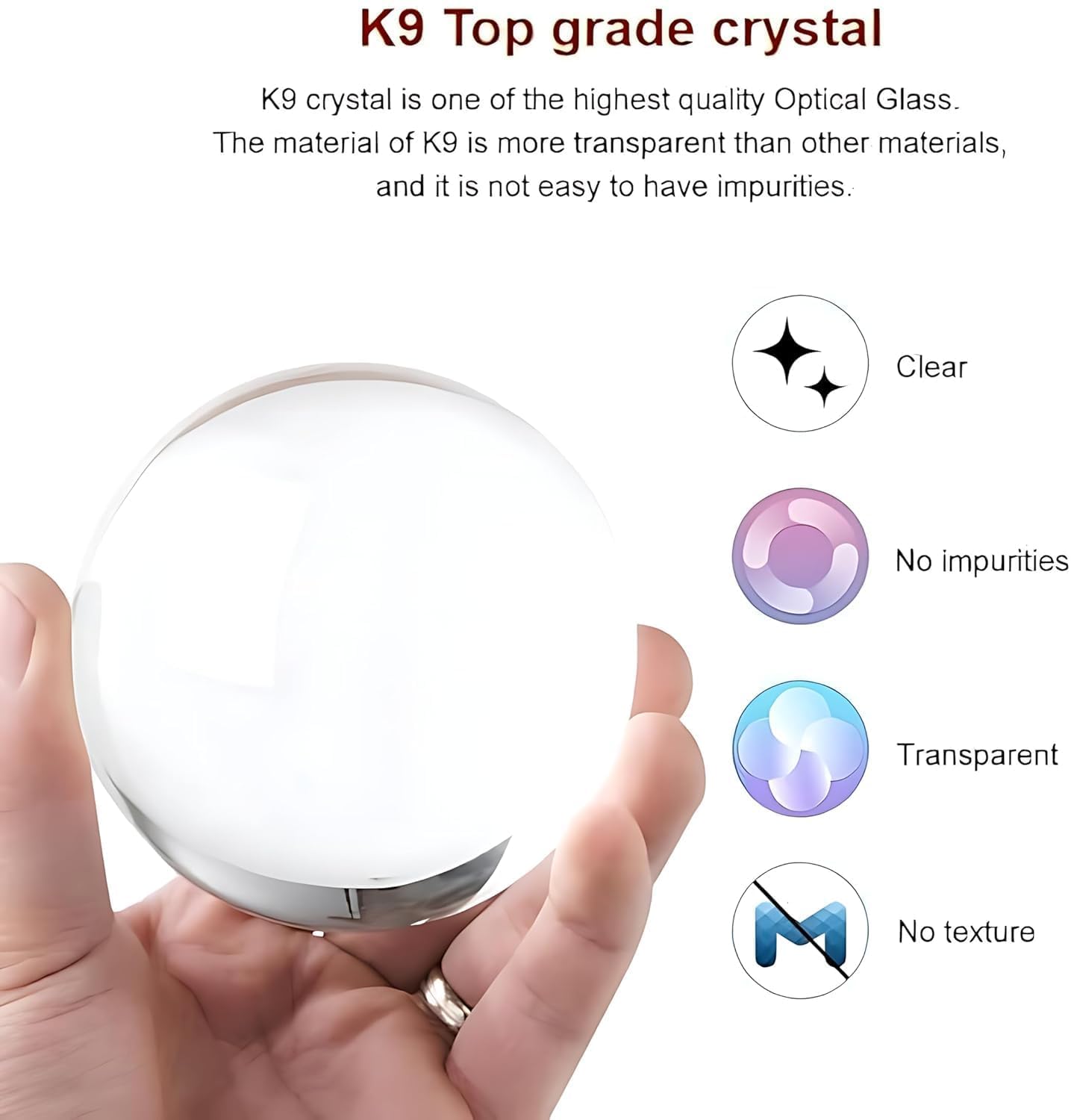 3D Radha Krishna Swing Crystal Ball Night Lamp