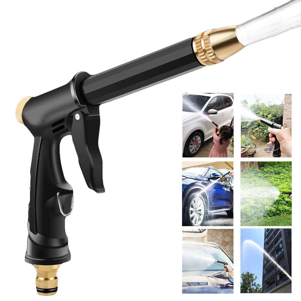 High Pressure Water Spray Gun