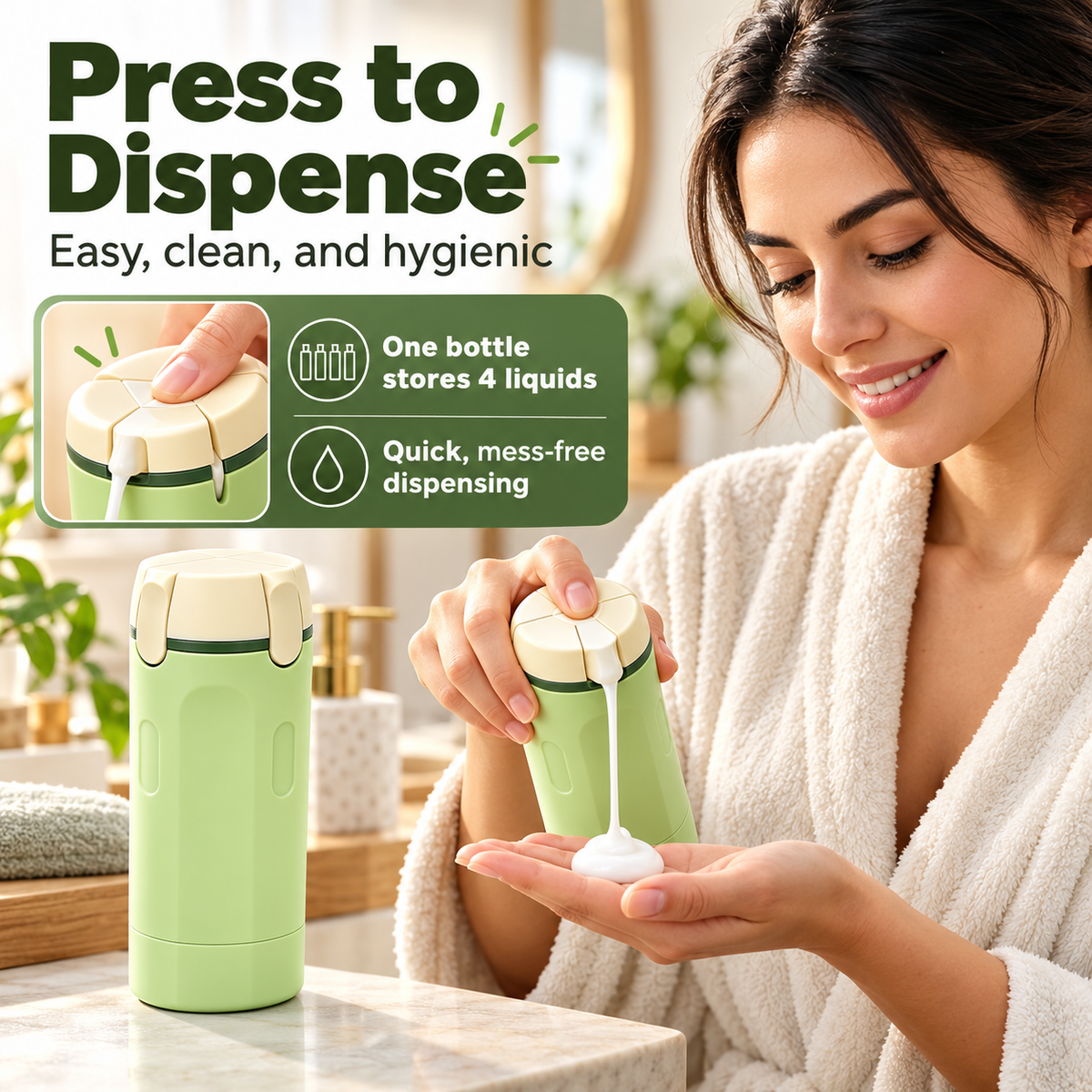 #green-bottle