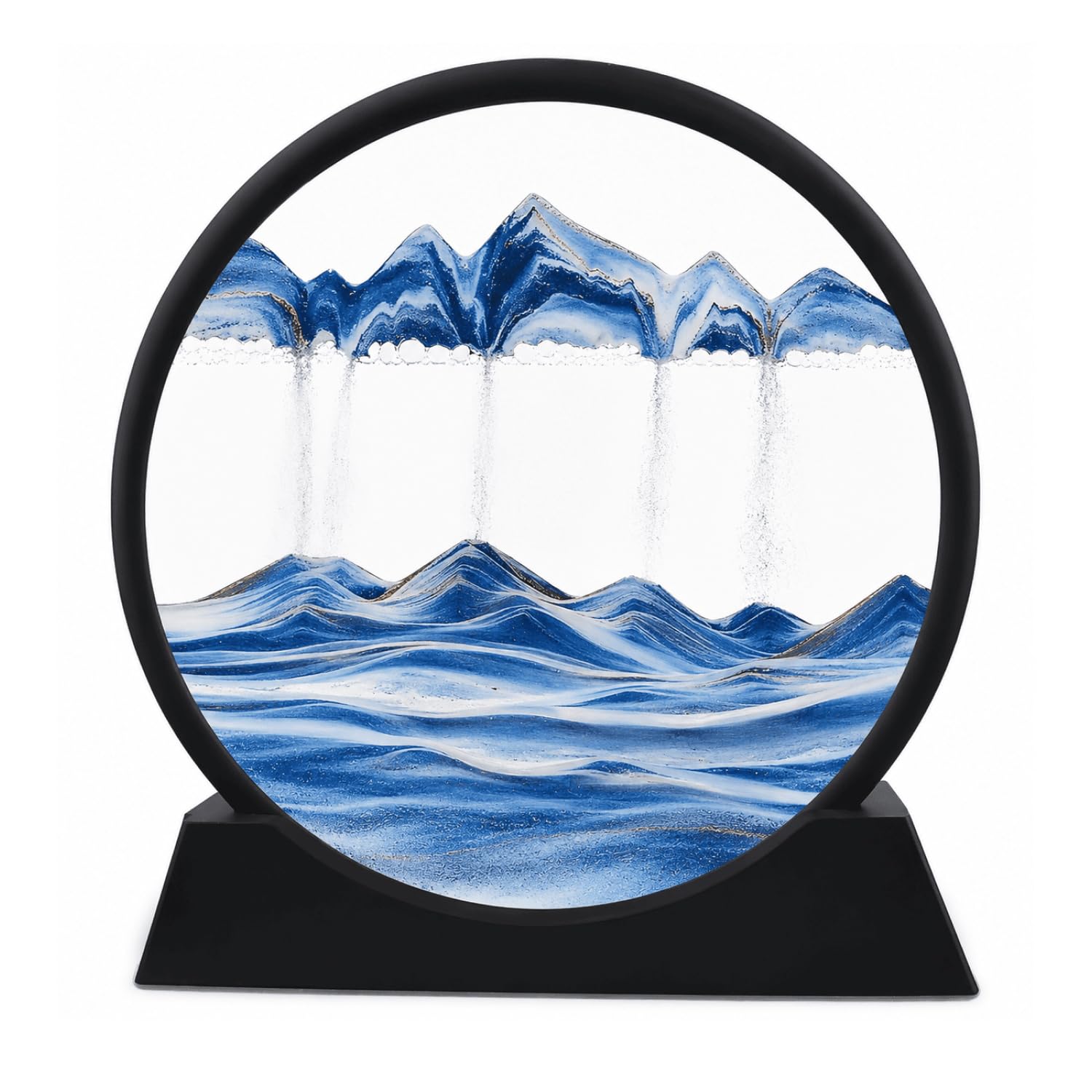 3D Natural Landscape Showpieces for Home Decor