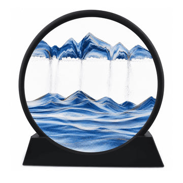 3D Natural Landscape Showpieces for Home Decor