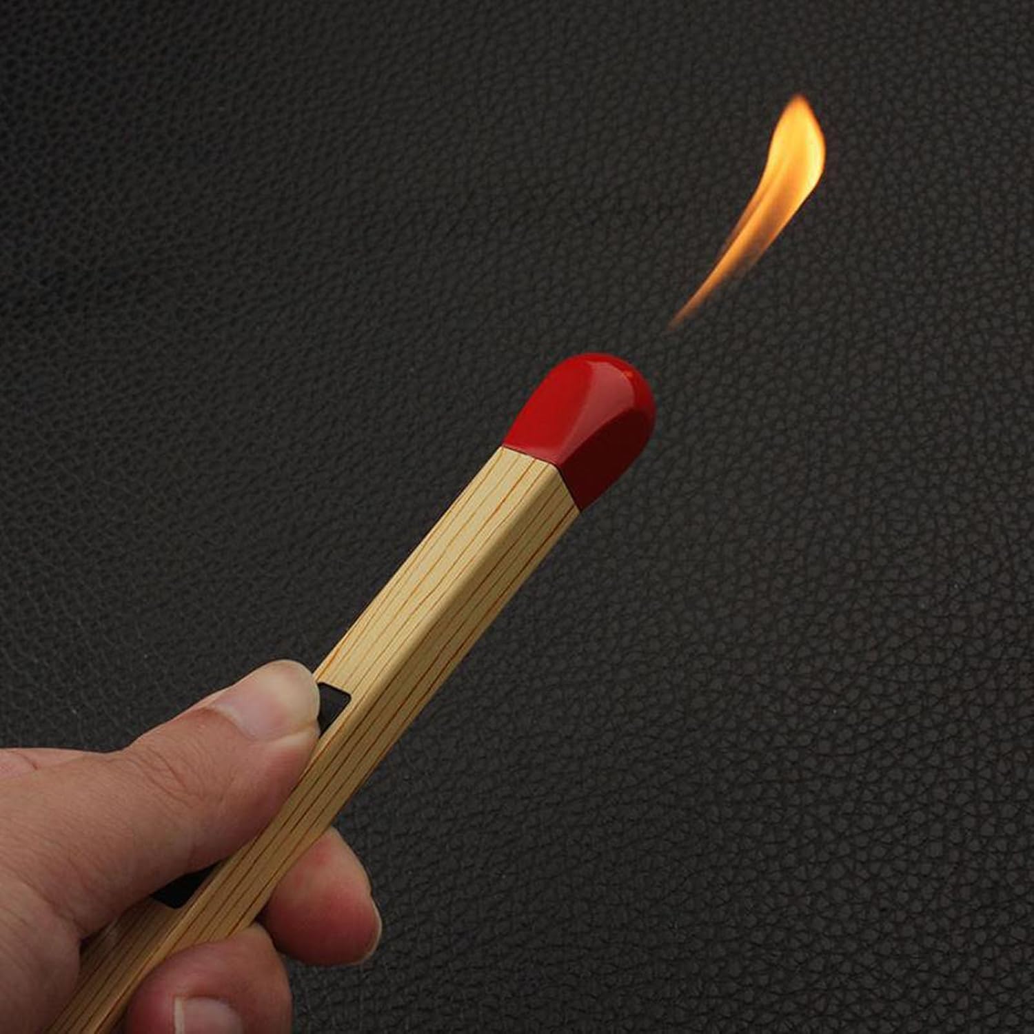 Matchstick Shaped Butane Gas Lighter for Kitchen