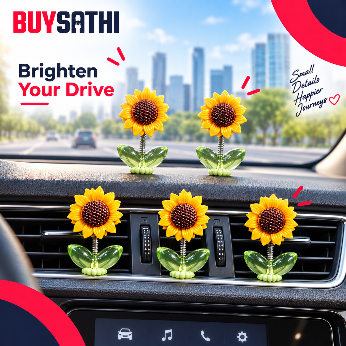 #5pcs-sunflower
